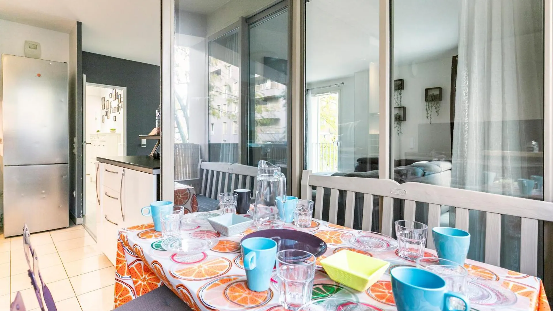 Apartment 67M2-15 Minutes To Paris Central Arcueil France