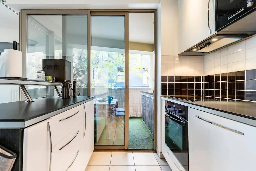 67M2-15 Minutes To Paris Central Arcueil Apartment