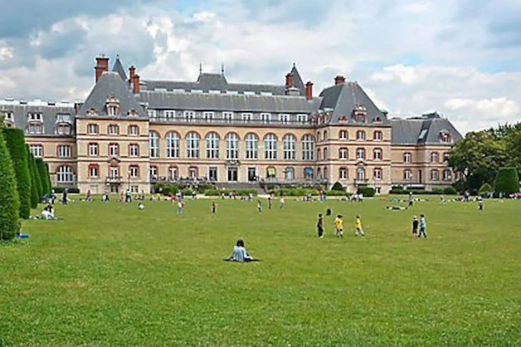 67M2-15 Minutes To Paris Central Arcueil Apartment