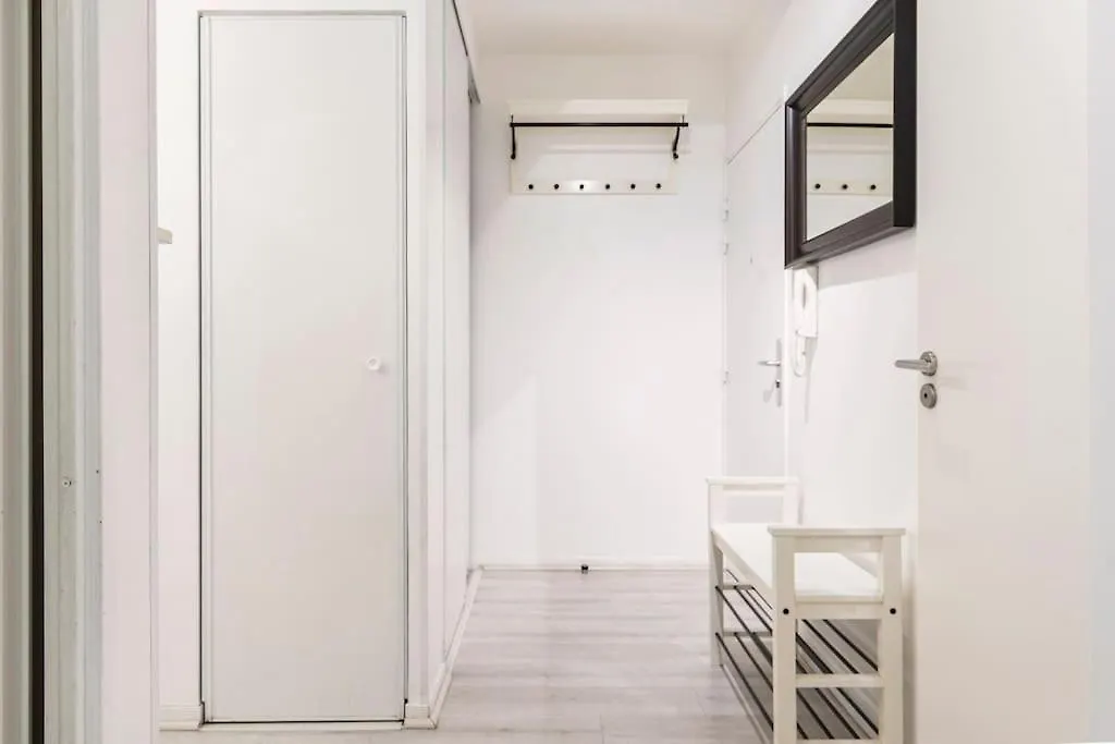 Apartment 67M2-15 Minutes To Paris Central Arcueil