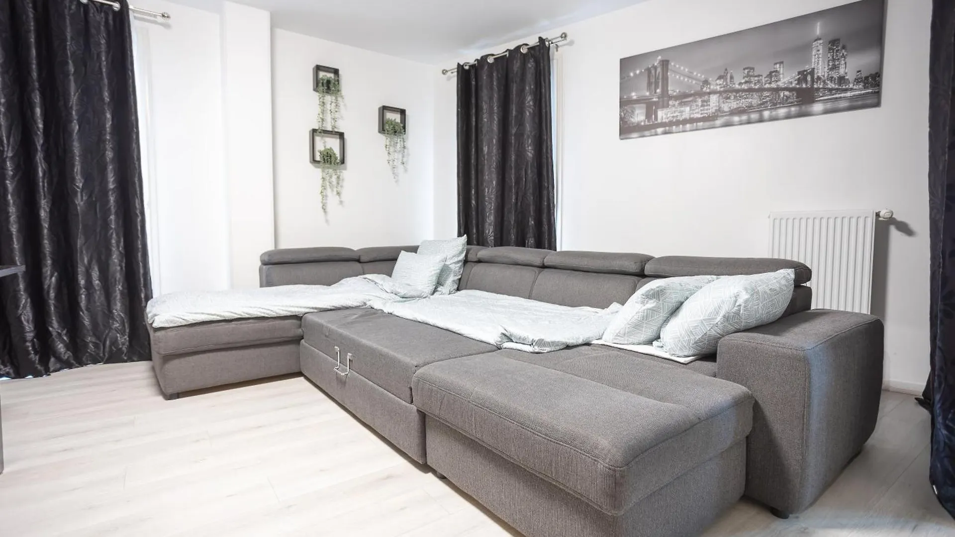 Apartment 67M2-15 Minutes To Paris Central Arcueil France