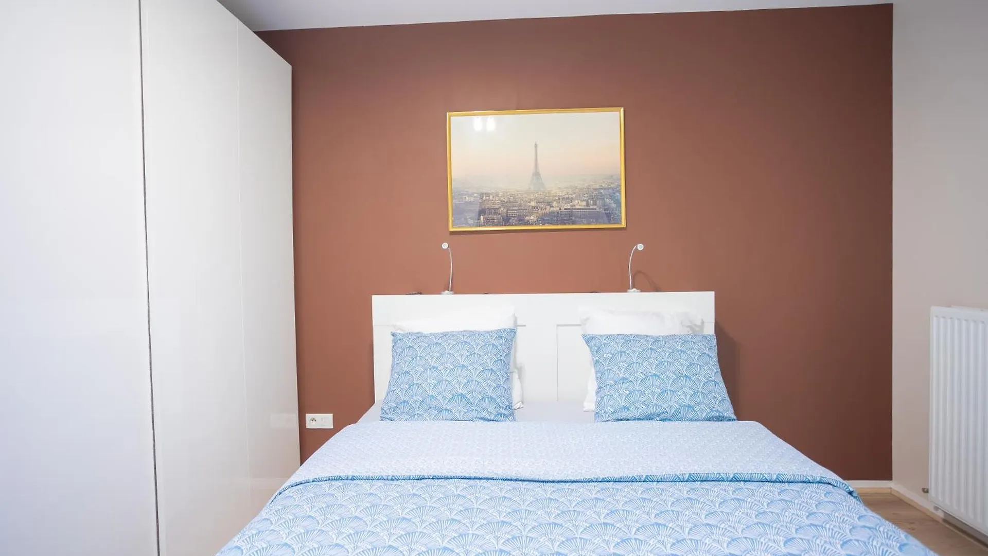 67M2-15 Minutes To Paris Central Arcueil Apartment