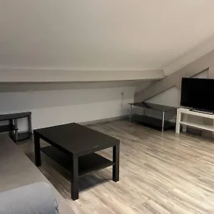  Appartement Duplex T2 A A 3min Arret Laplace Rer B