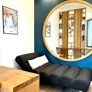  Appartement La Clé Des Expos In Paris 2