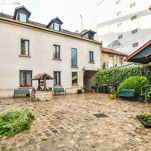 Aparthotel Chlorophylle, Arcueil